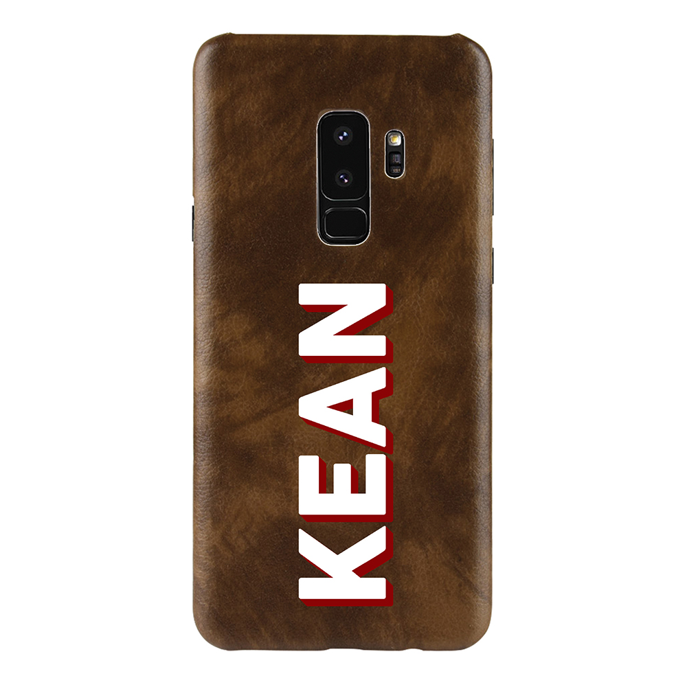 CaseMyName
Designa själv konstläder skal till Galaxy S9 Plus