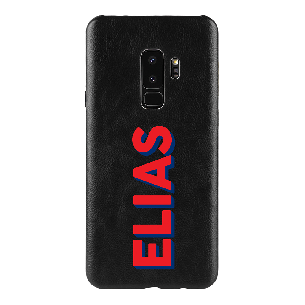 CaseMyName
Designa själv konstläder skal till Galaxy S9 Plus