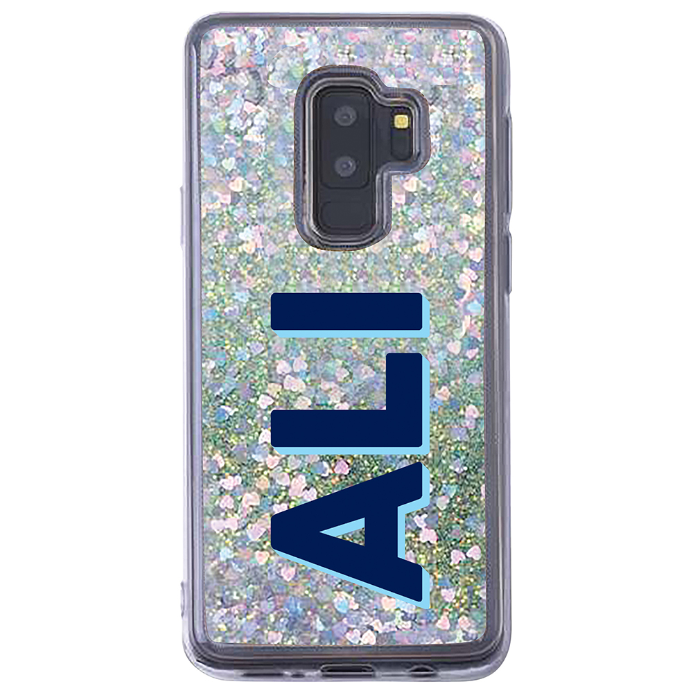 CaseMyName
Designa själv glitter skal till Galaxy S9 Plus