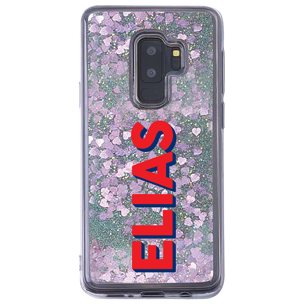 CaseMyName
Designa själv glitter skal till Galaxy S9 Plus
