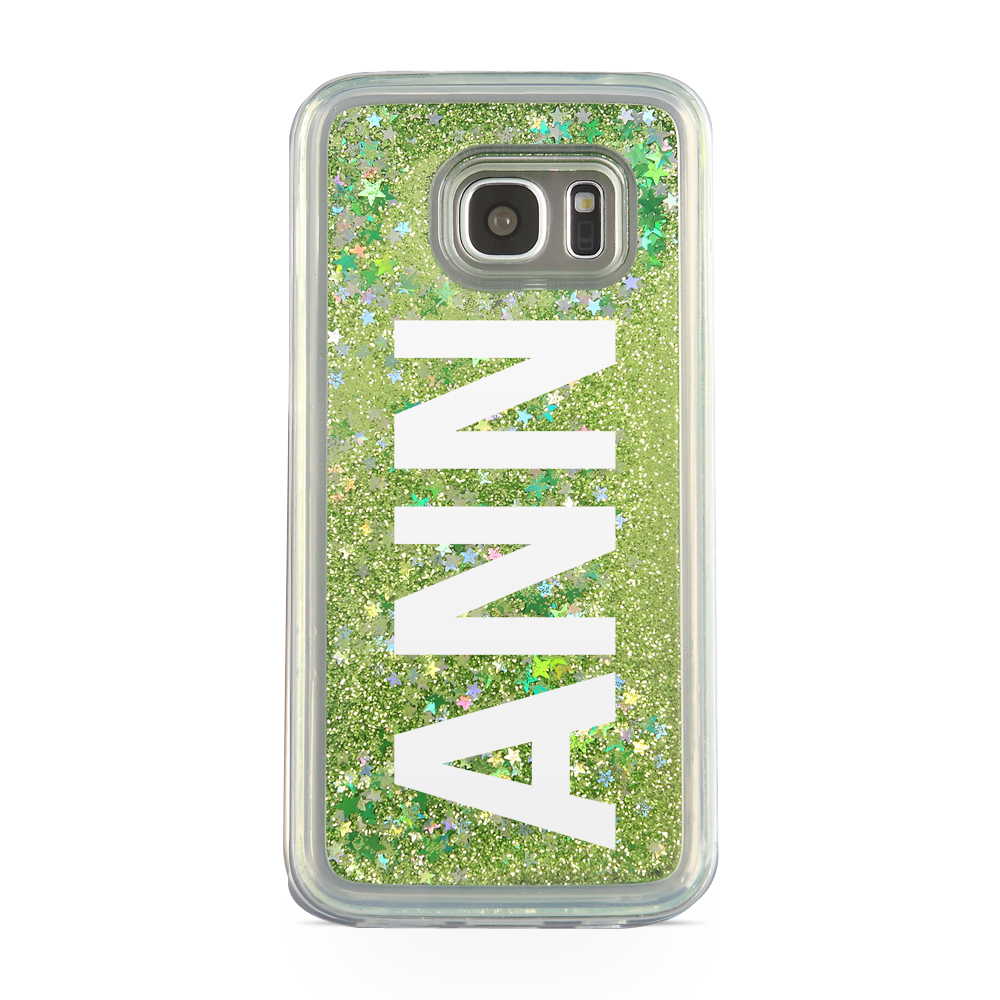 CaseMyName
Designa själv glitter skal till Samsung Galaxy S9 Plus