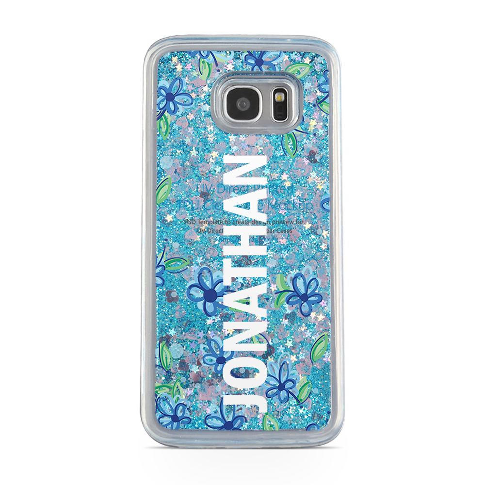 CaseMyName
Designa själv glitter skal till Samsung Galaxy S9 Plus