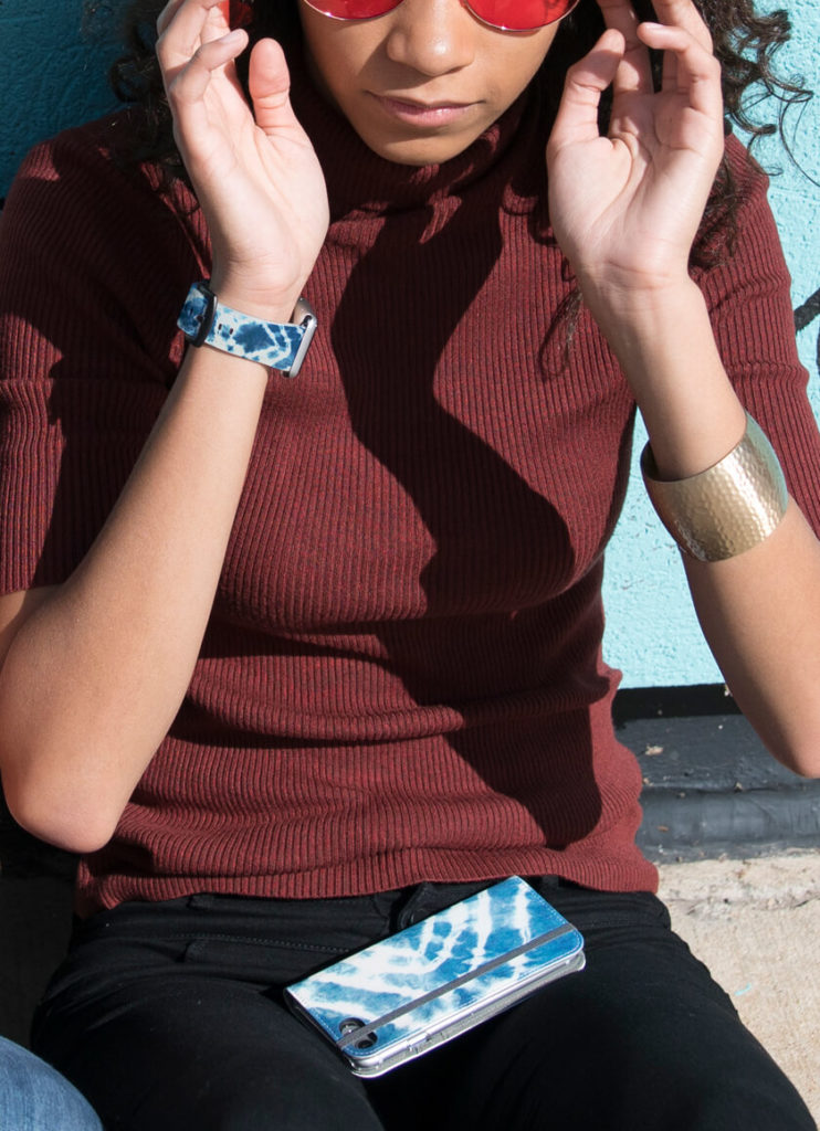 UTGÅTT
Personligt Apple Watch Armband (42mm) - Designa själv