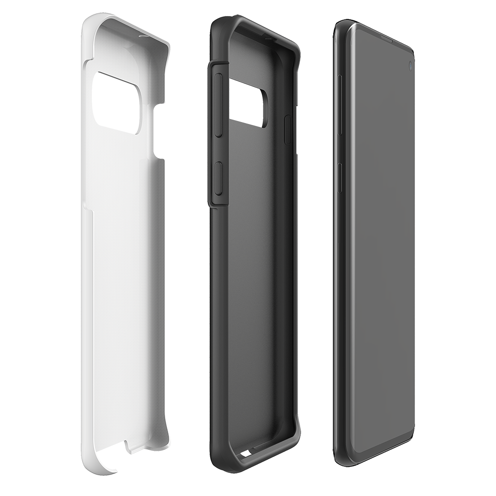 UTGÅTT
Tough Personligt mobilskal till Galaxy S10