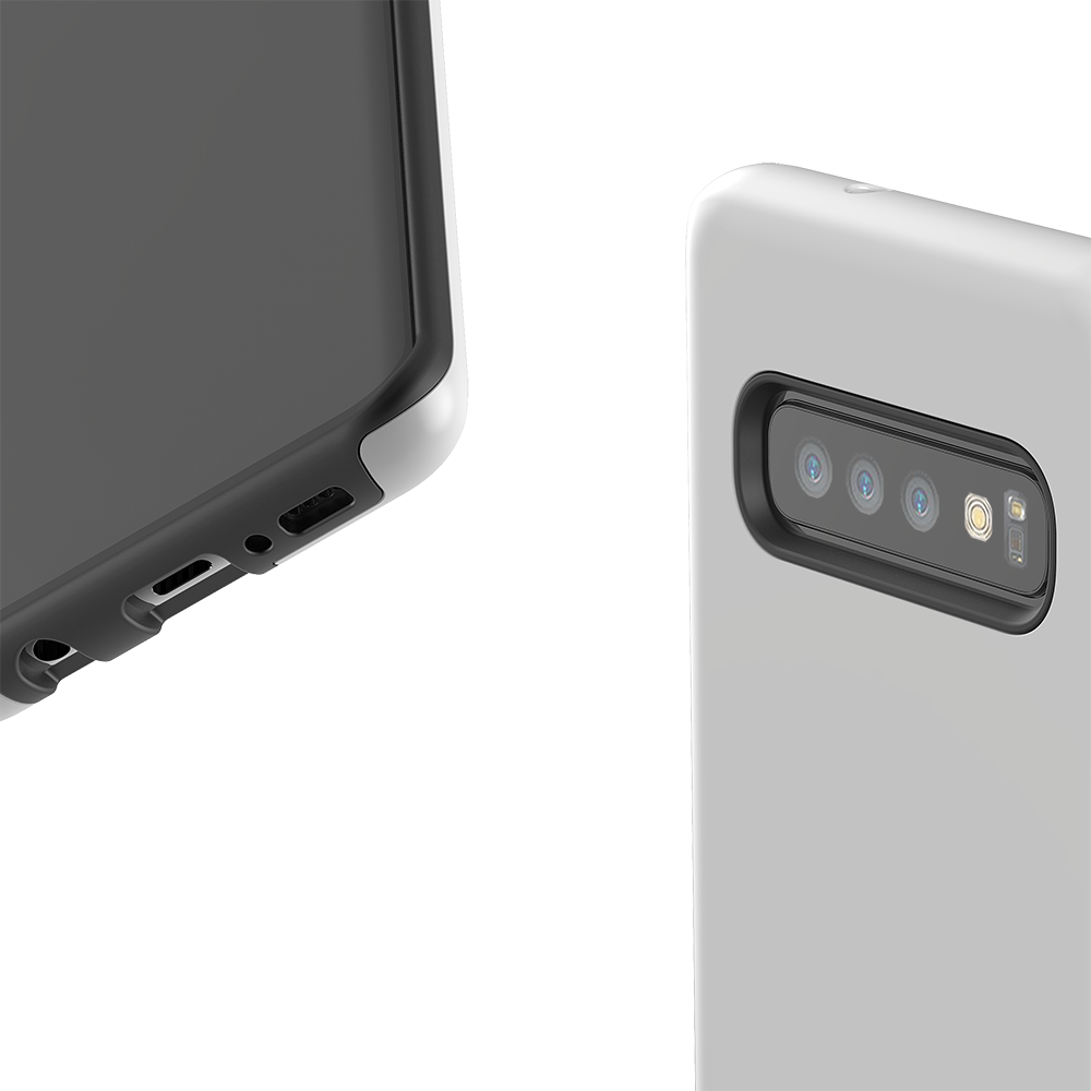 UTGÅTT
Tough Personligt mobilskal till Galaxy S10