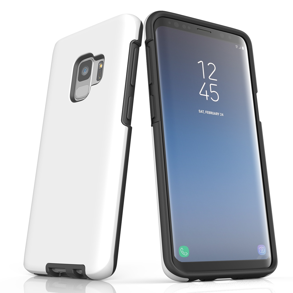 UTGÅTT
Tough Personligt mobilskal till Galaxy S9