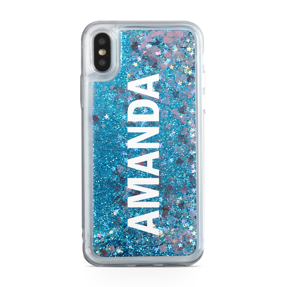 CaseMyName
Designa själv glitter skal till Apple iPhone 6