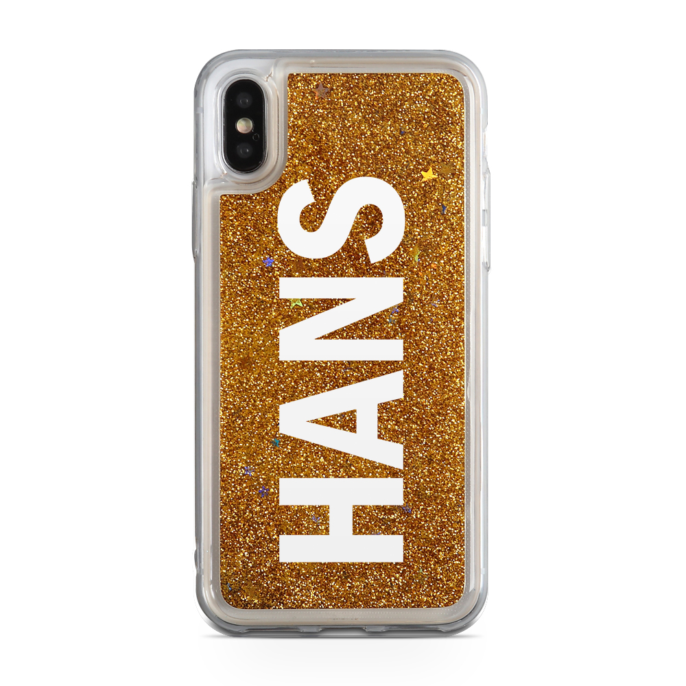 CaseMyName
Designa själv glitter skal till Apple iPhone 6