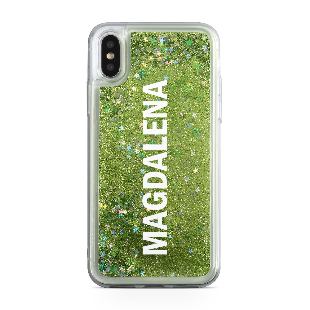 CaseMyName
Designa själv glitter skal till Apple iPhone 6