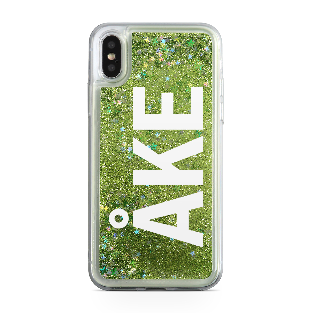 CaseMyName
Designa själv glitter skal till Apple iPhone 6