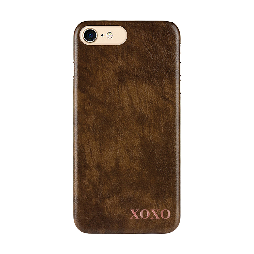 TheMobileStore
Designa själv - iPhone 7/8 konstläder skal - BRUN