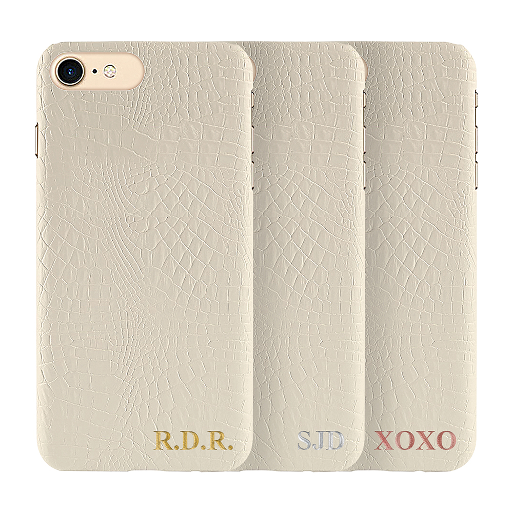 TheMobileStore
Designa själv - iPhone 7/8 konstläder skal - VIT