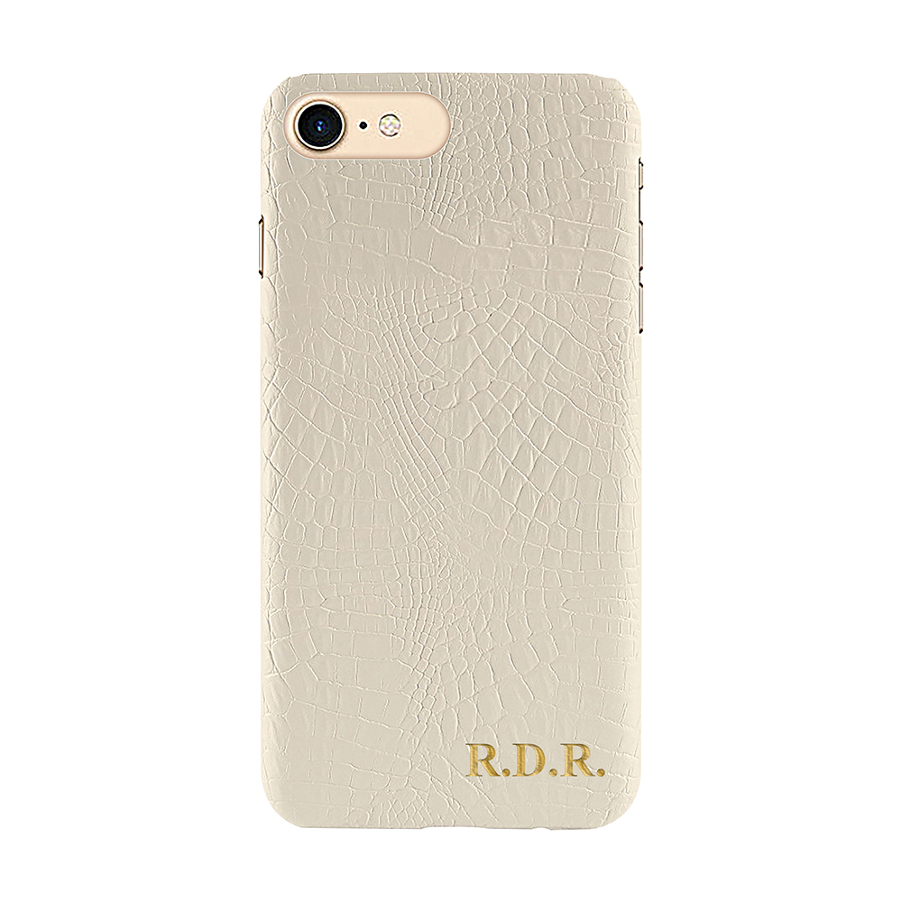 TheMobileStore
Designa själv - iPhone 7/8 konstläder skal - VIT