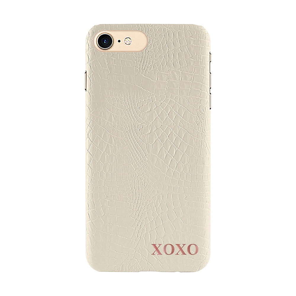 TheMobileStore
Designa själv - iPhone 7/8 konstläder skal - VIT