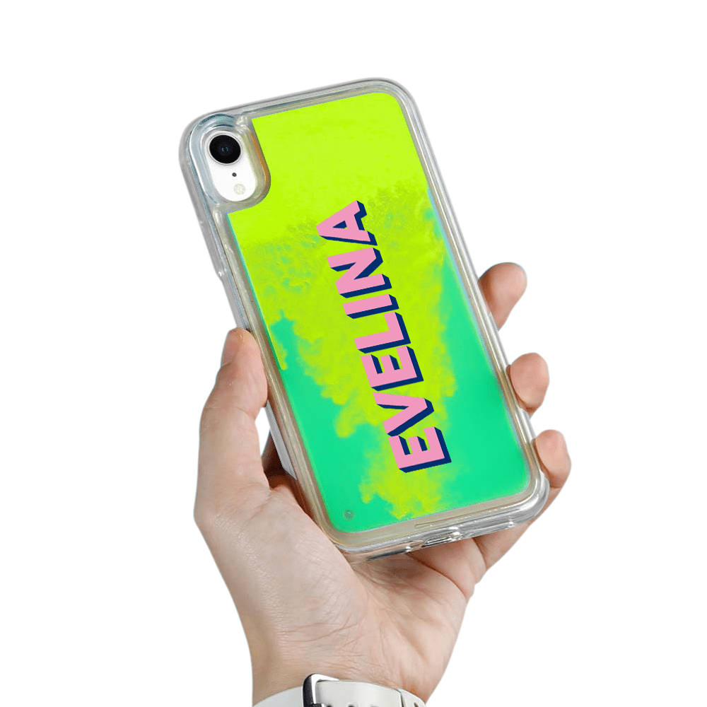 TheMobileStore
Designa Själv Neon Sand skal iPhone XR - Grön