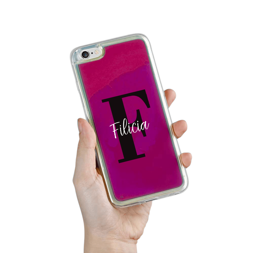 TheMobileStore
Designa Själv Neon Sand skal iPhone 6/6s - Violet