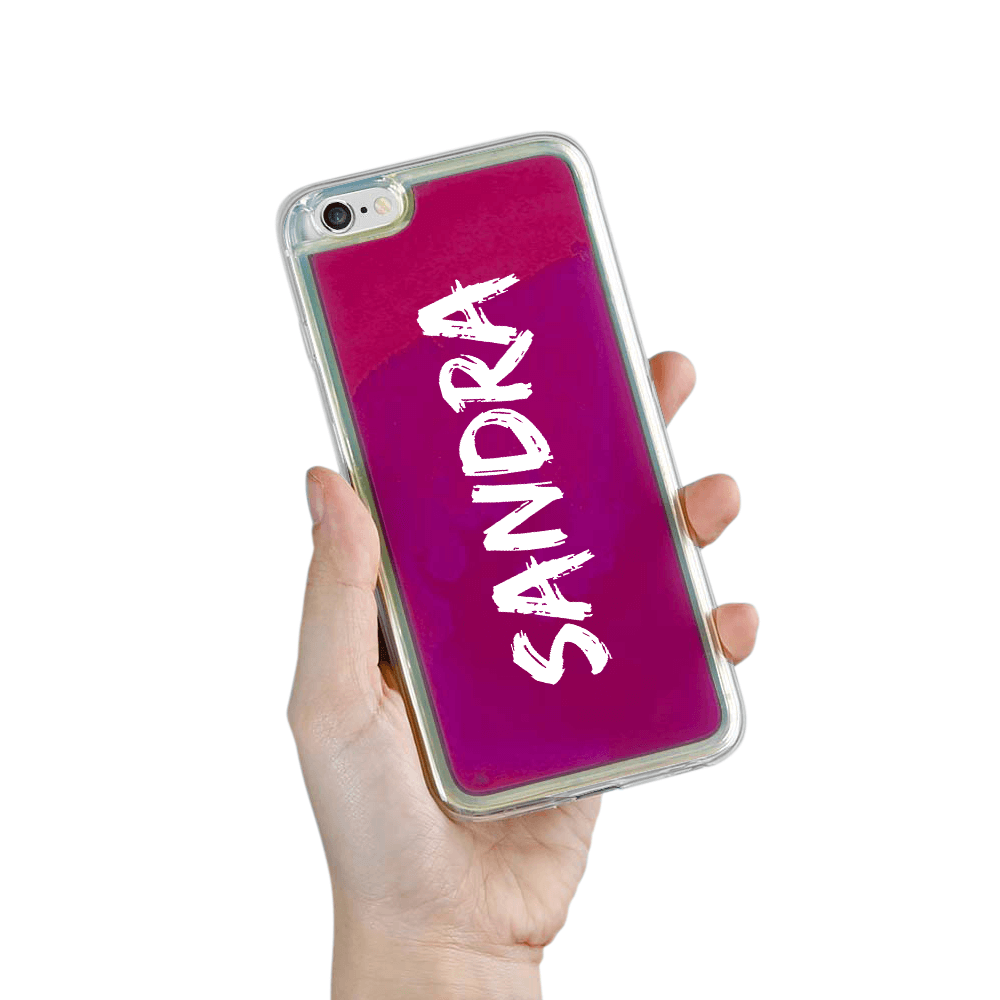 TheMobileStore
Designa Själv Neon Sand skal iPhone 6/6s Plus - Violet