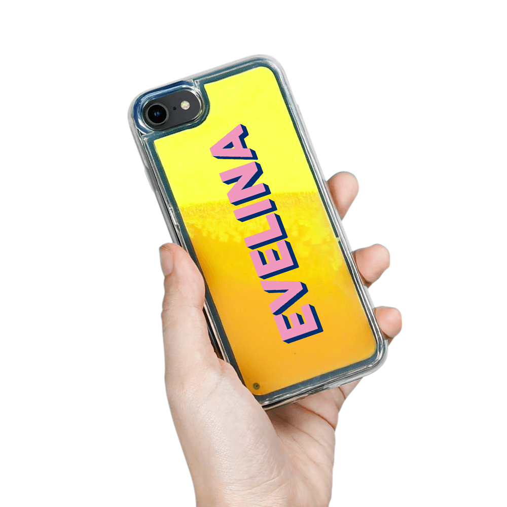 TheMobileStore
Designa Själv Neon Sand skal iPhone 6/7/8/SE 2020 - Orange