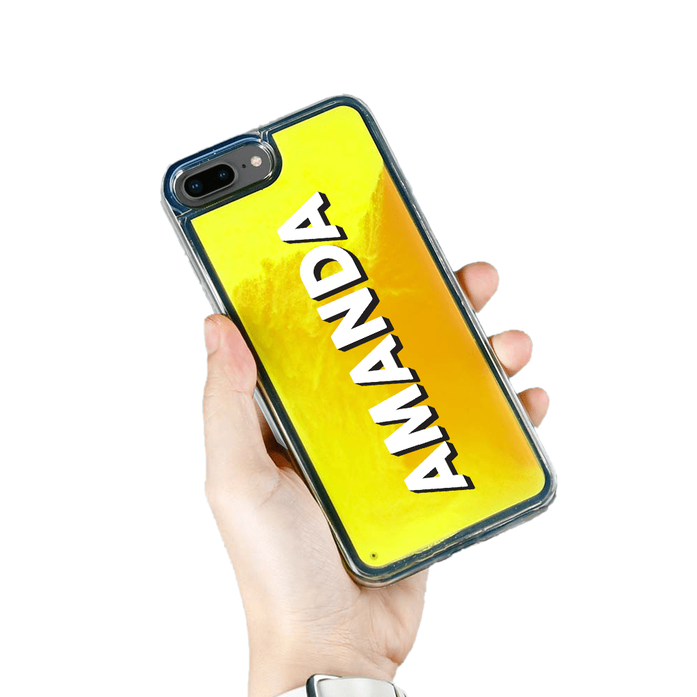 TheMobileStore
Designa Själv Neon Sand skal iPhone 7/8 Plus - Orange
