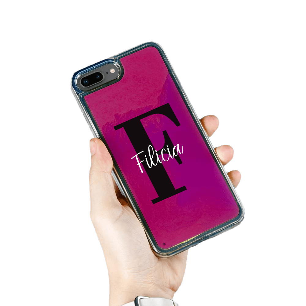 TheMobileStore
Designa Själv Neon Sand skal iPhone 7/8 Plus - Violet
