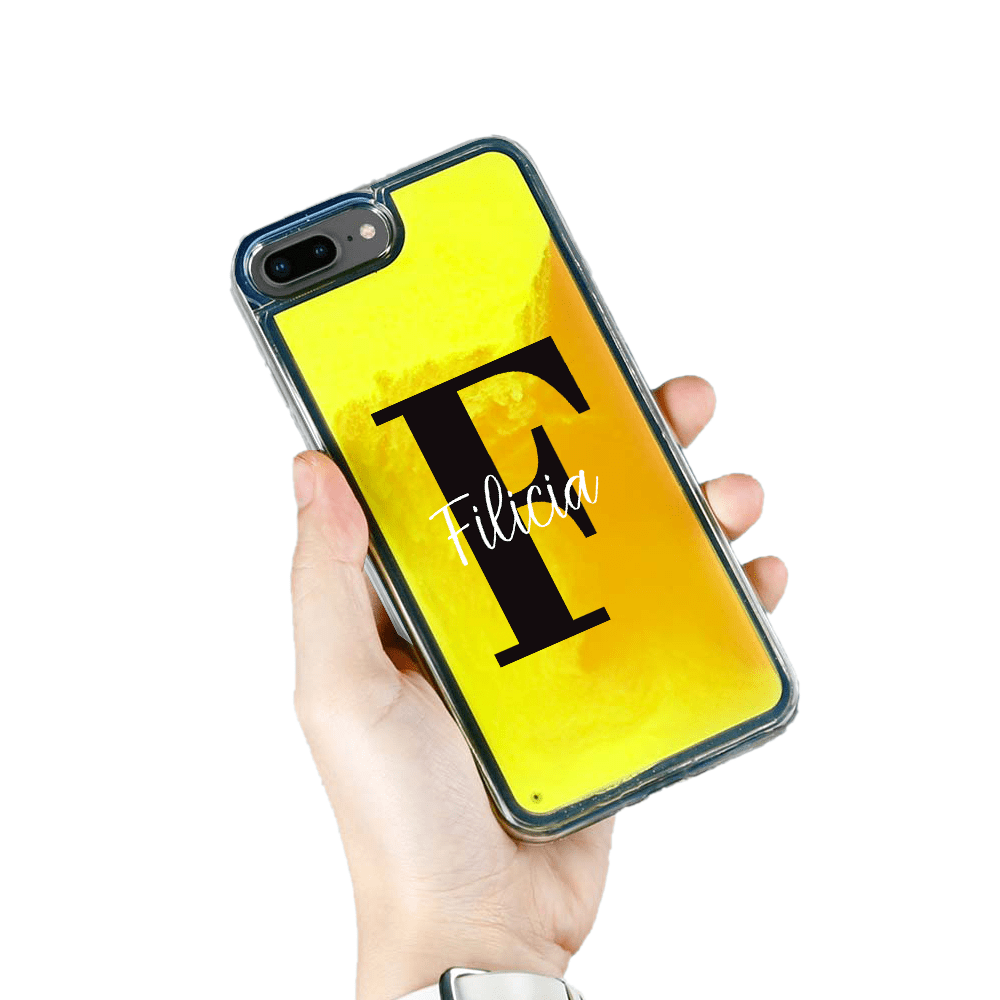 TheMobileStore
Designa Själv Neon Sand skal iPhone 7/8 Plus - Orange