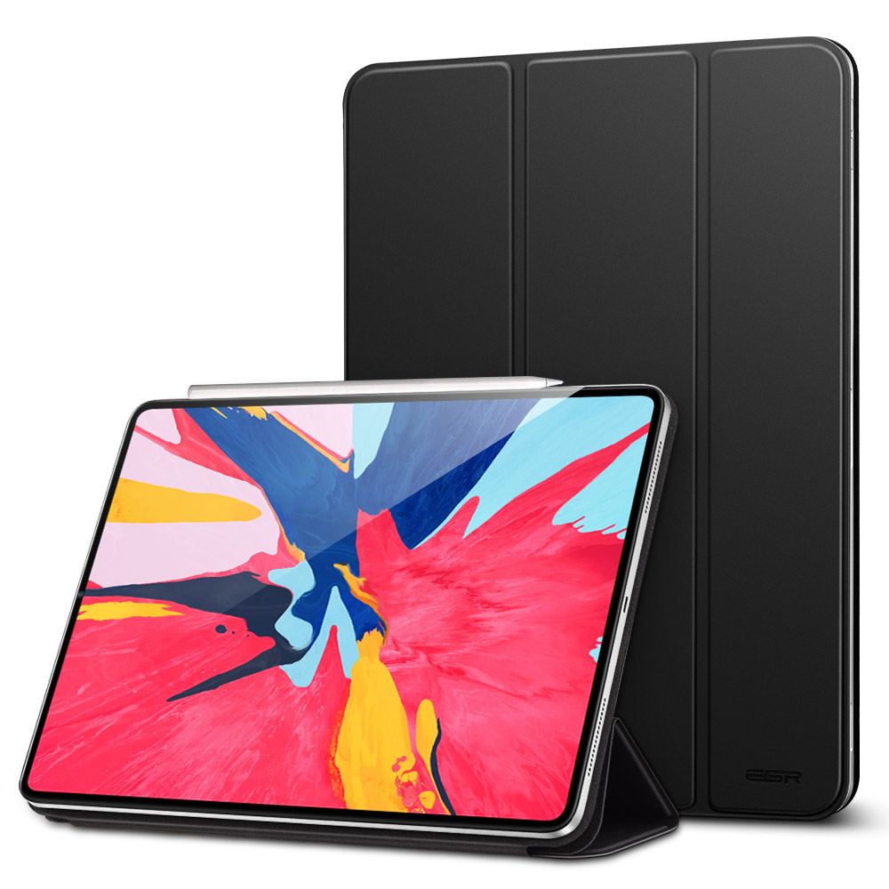 ESR
ESR Magnetic Yippee iPad Pro 12,9 2018 Svart