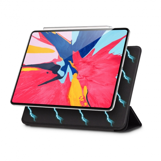 ESR
ESR Magnetic Yippee iPad Pro 12,9 2018 Svart
