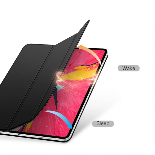 ESR
ESR Magnetic Yippee iPad Pro 12,9 2018 Svart