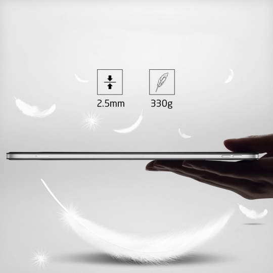 ESR
ESR Magnetic Yippee iPad Pro 12,9 2018 Svart