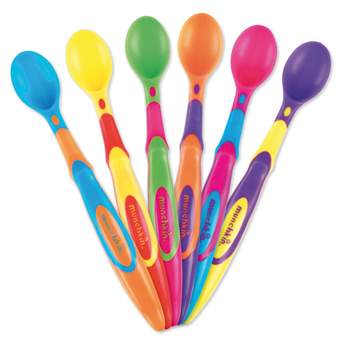 UTGATT1 - Munchkin Babyskedar 6-Pack