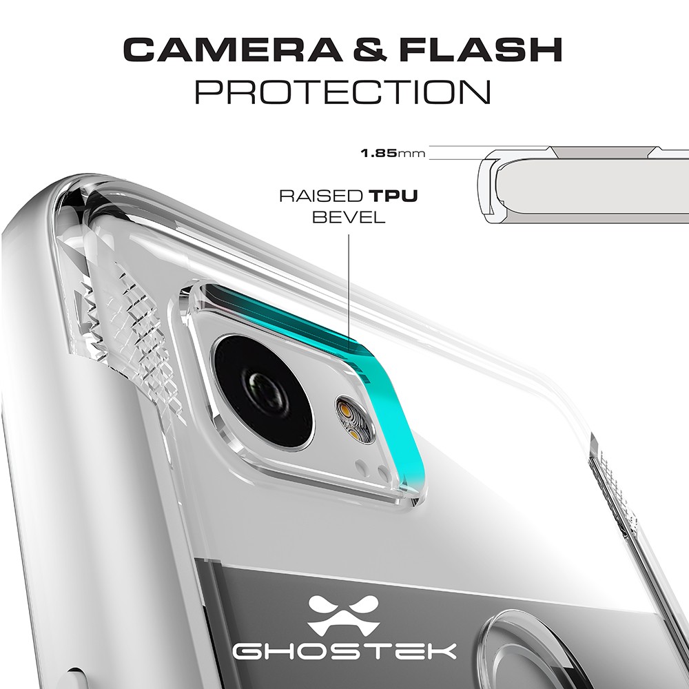 Ghostek
Ghostek Cloak 3 Skal till Google Pixel 2 XL - Silver