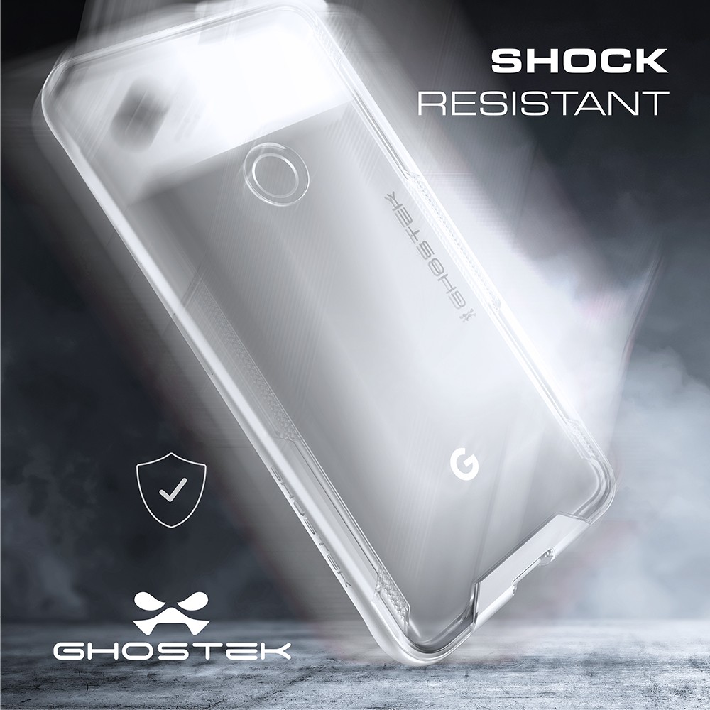 Ghostek
Ghostek Cloak 3 Skal till Google Pixel 2 XL - Silver