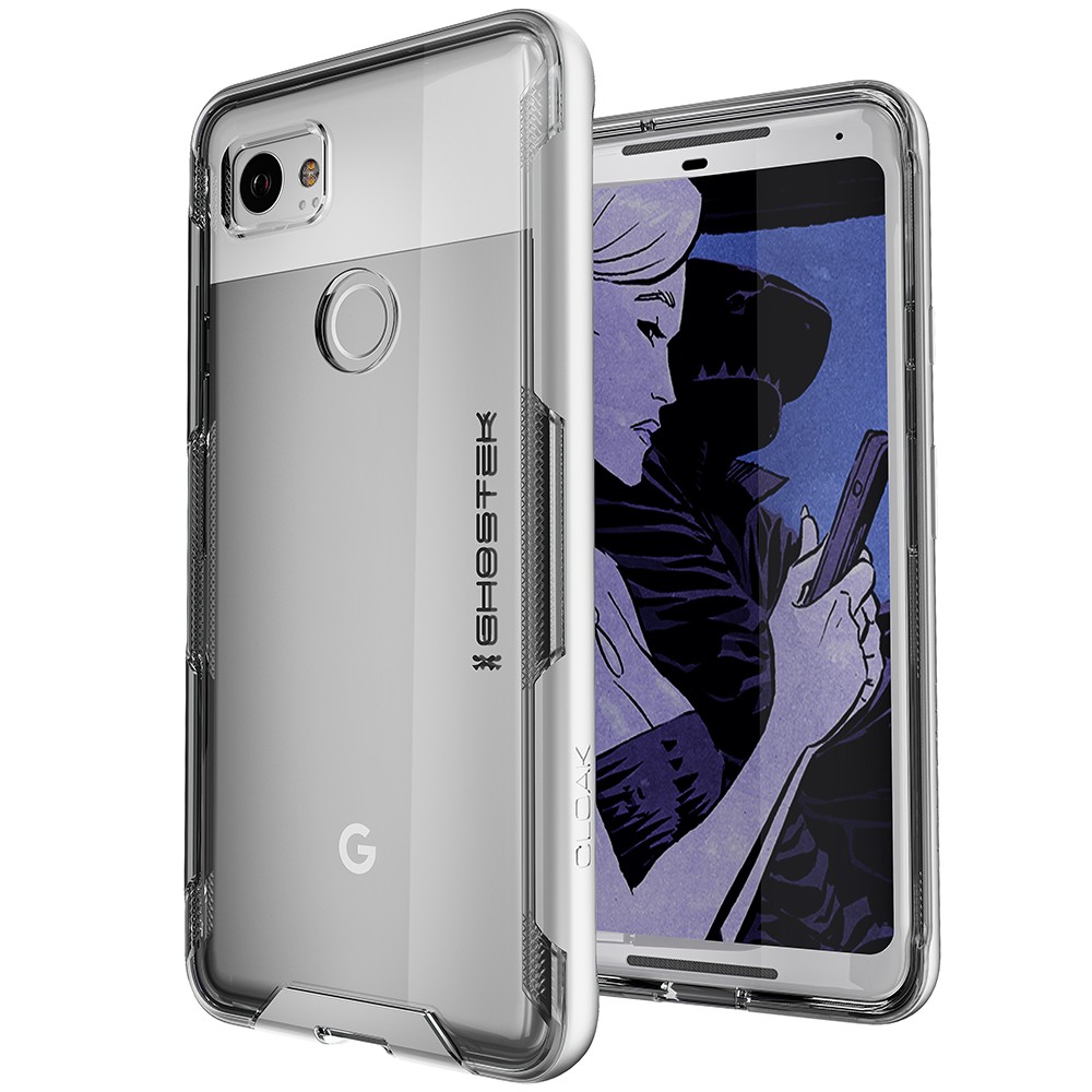 Ghostek
Ghostek Cloak 3 Skal till Google Pixel 2 XL - Silver