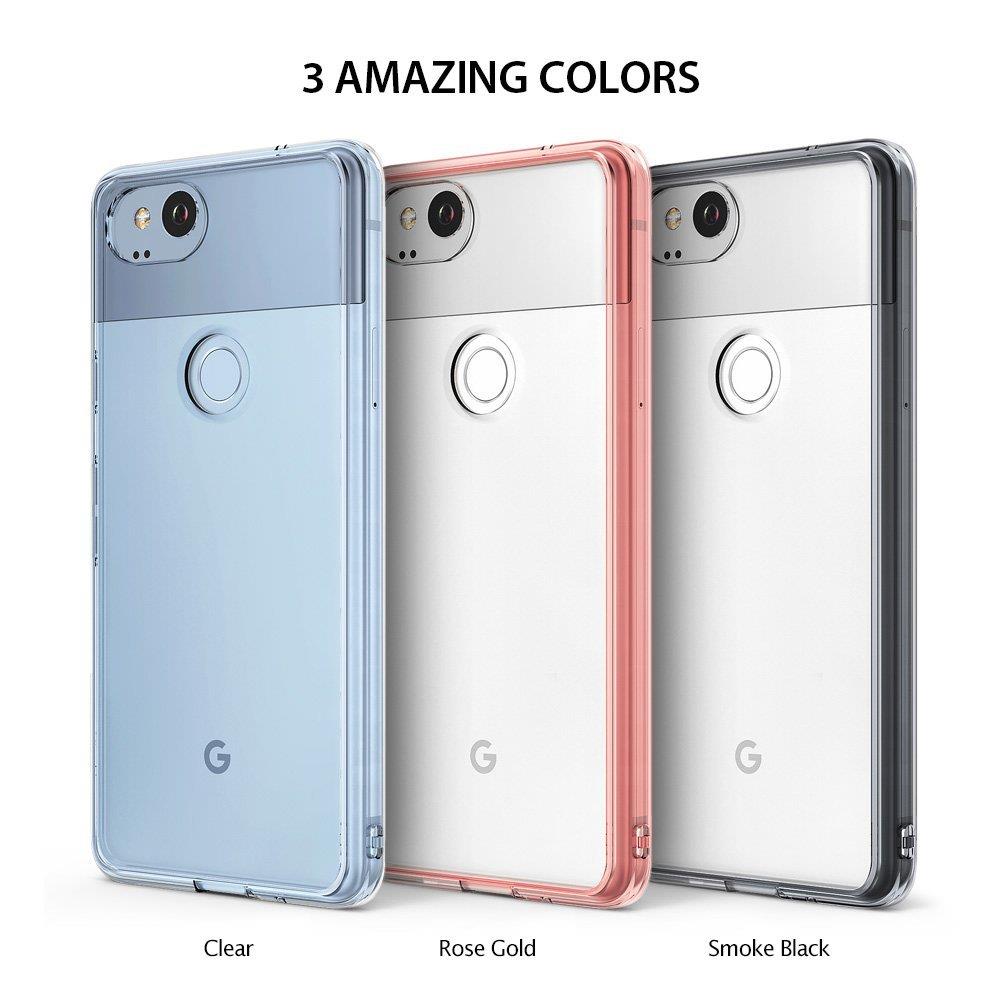 Rearth
Ringke Fusion Skal till Google Pixel 2 - Rose Gold
