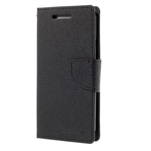 Mercury
Mercury Fancy Plånboksfodral till HTC One M9 - Svart