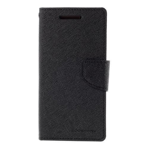 Mercury
Mercury Fancy Plånboksfodral till HTC One M9 - Svart