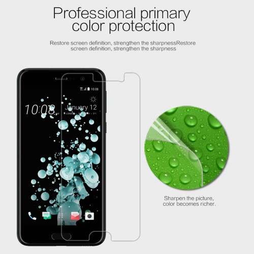 Nillkin
Nillkin Anti-Fingerprint Skärmskydd till HTC U Play