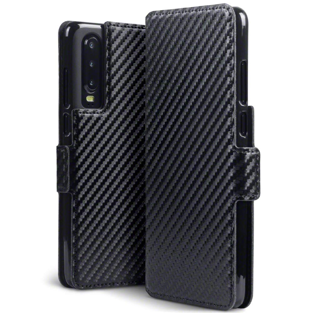 Terrapin
Carbon Plånboksfodral till Huawei P30 - Svart