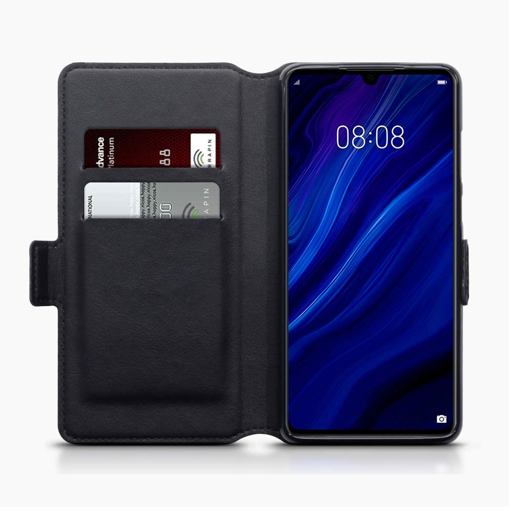 Terrapin
Carbon Plånboksfodral till Huawei P30 - Svart