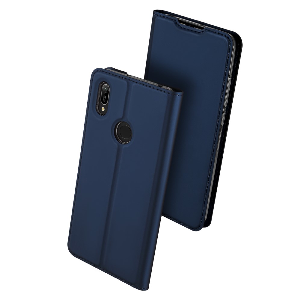 Dux Ducis
Dux Ducis Plånboksfodral till Huawei Y6 (2019) - Blå