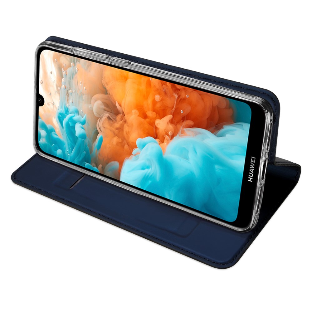 Dux Ducis
Dux Ducis Plånboksfodral till Huawei Y6 (2019) - Blå
