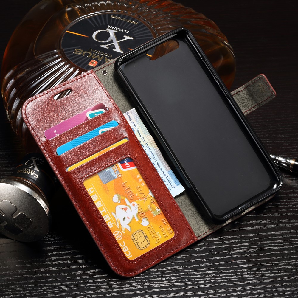 OEM
Plånboksfodral till Huawei Honor 9 - Vit