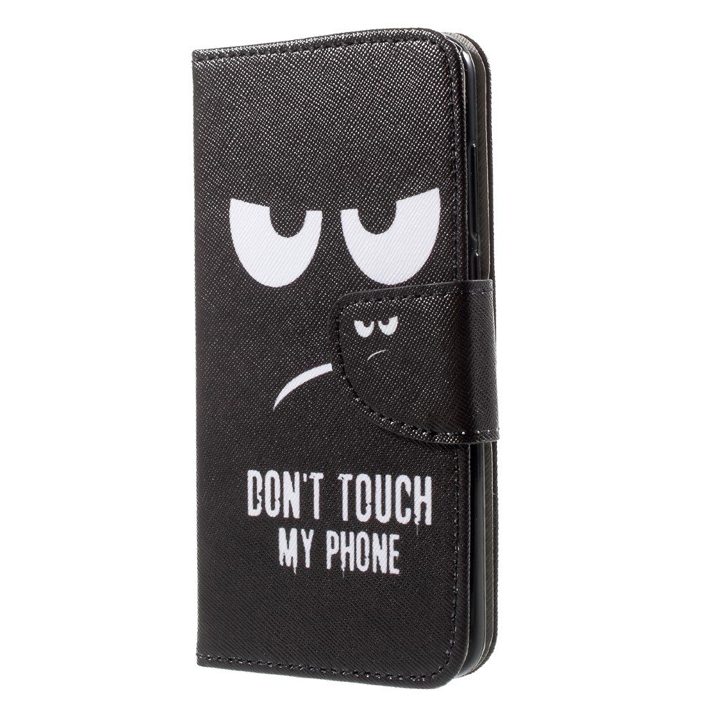 A-One Brand
Plånboksfodral till Huawei Honor 9 - Angry Face
