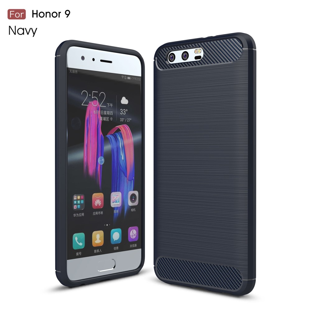 A-One Brand
Brushed Mobilskal till Huawei Honor 9 - Blå