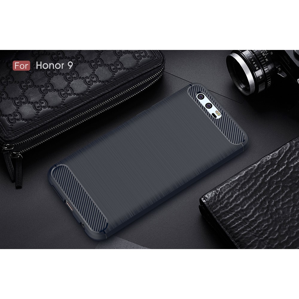 A-One Brand
Brushed Mobilskal till Huawei Honor 9 - Blå