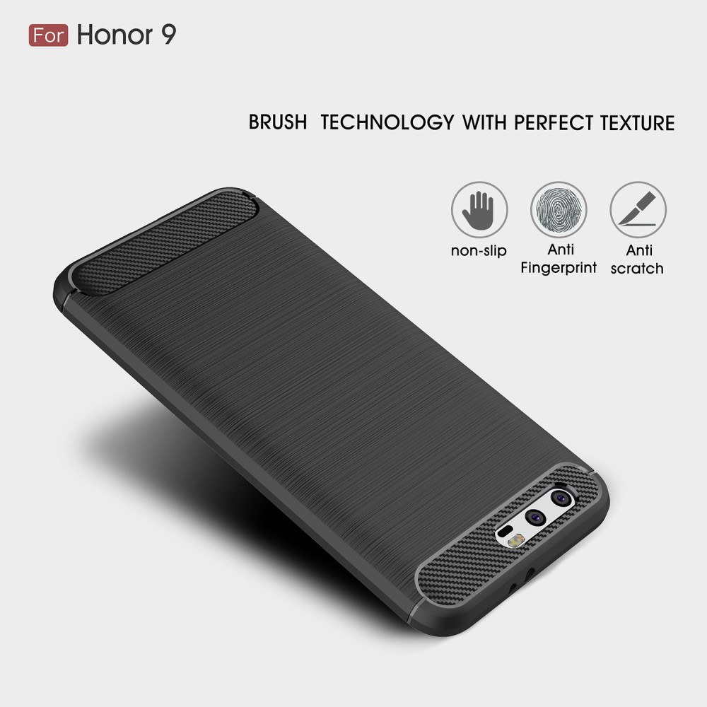 A-One Brand
Brushed Mobilskal till Huawei Honor 9 - Blå