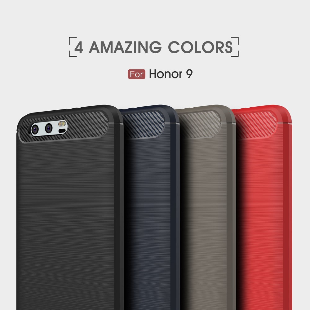 A-One Brand
Brushed Mobilskal till Huawei Honor 9 - Blå