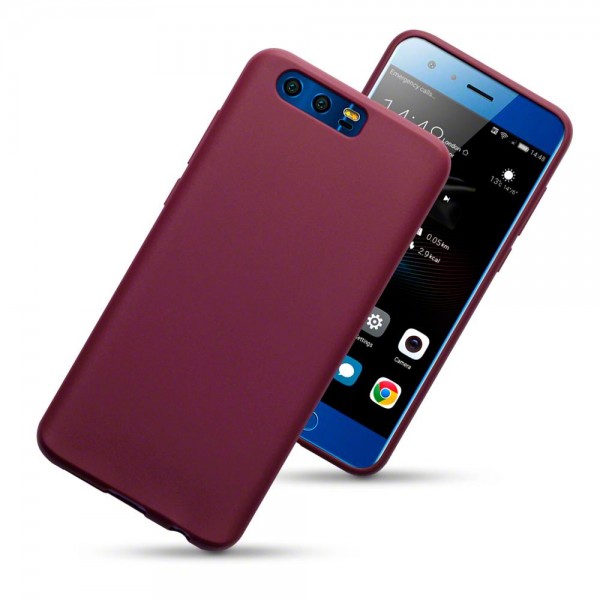 A-One Brand
Qubits Mobilskal till Huawei Honor 9 - Röd