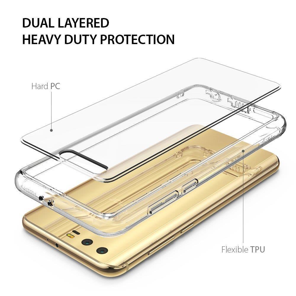 Rearth
Ringke Fusion Shock Absorption Skal till Huawei Honor 9 - Clear