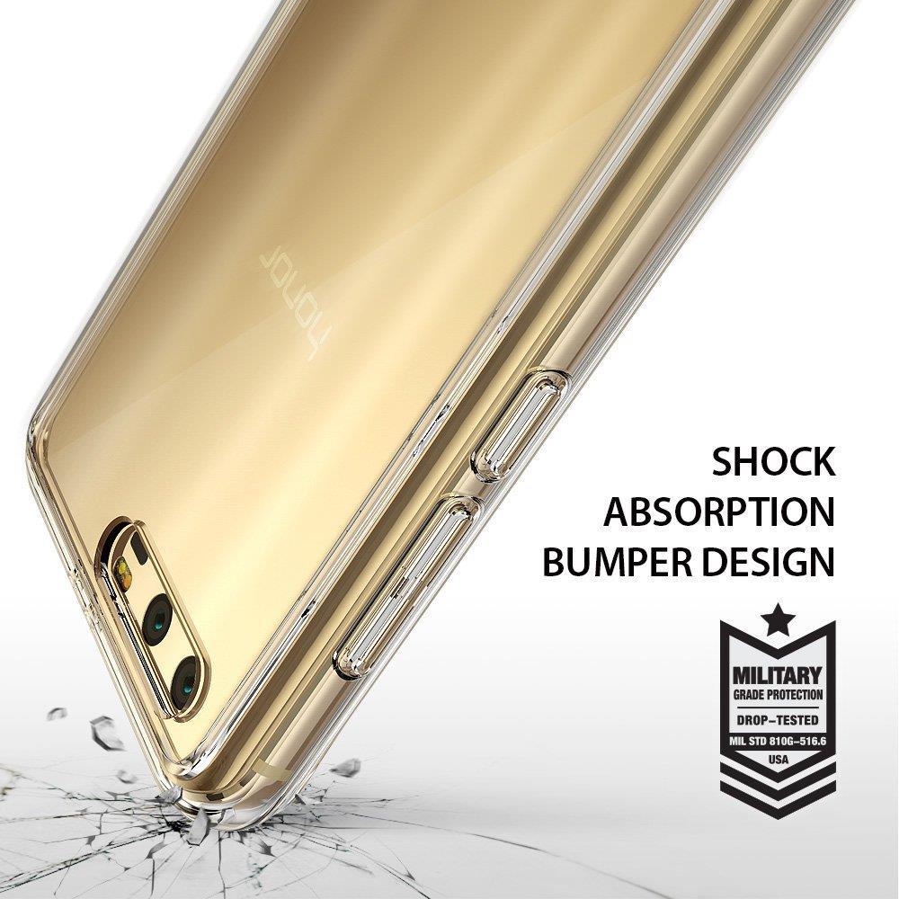 Rearth
Ringke Fusion Shock Absorption Skal till Huawei Honor 9 - Clear